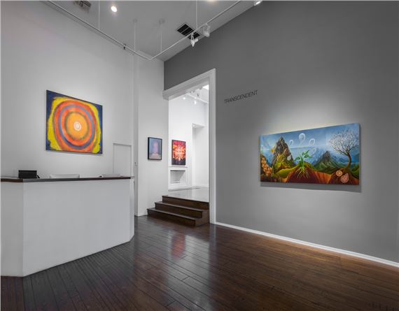 Transcendent - Louis Stern Fine Arts