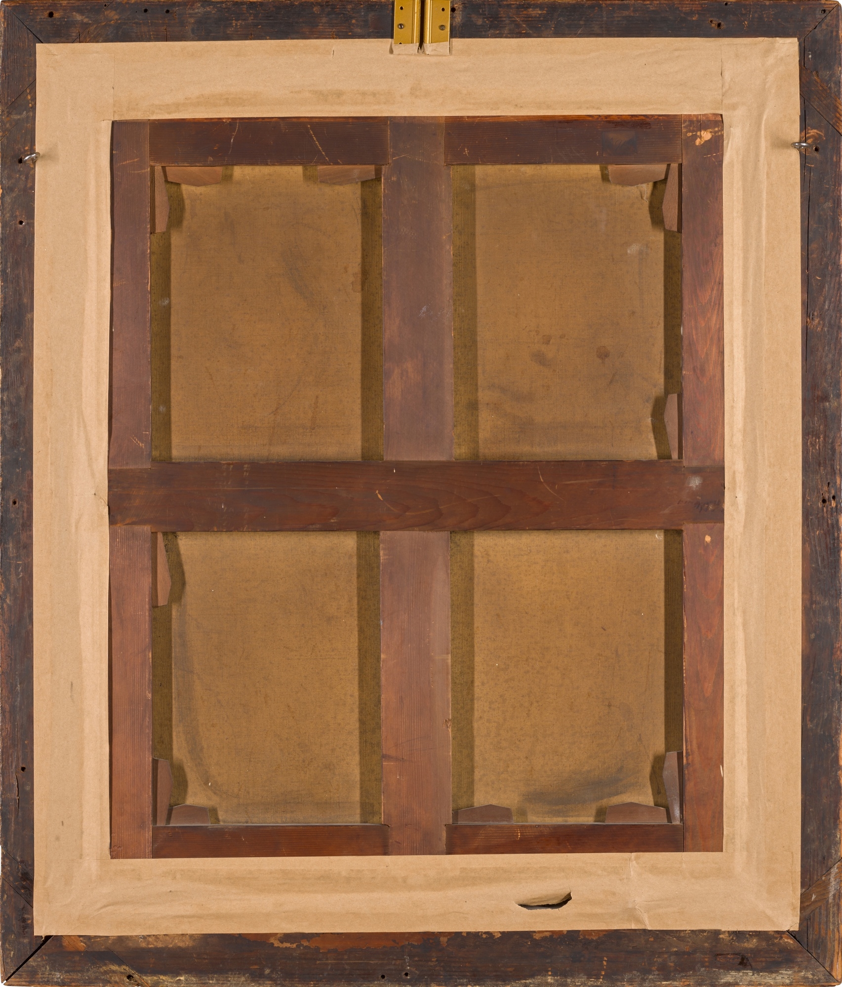 Artwork by Enoch Seeman, Portrait of a lady in a painted oval, Made of oil on canvas