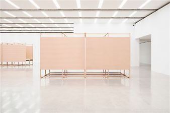 Nadim Vardag: Condition - Georg Kargl, Fine Arts