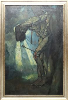 Sebastian I, 2. Fassung - Erich Krause