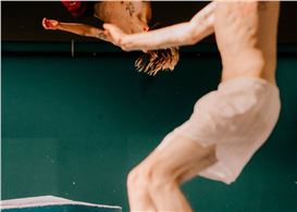 David Meskhi Photographs Gestures of the Human Body