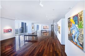 Saša Bogojev Curates "Don’tgiveADamns 2" @ Volery Gallery, Dubai