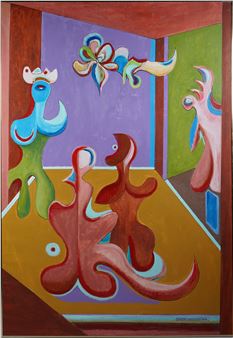 UNTITLED - Stephen Sacklarian