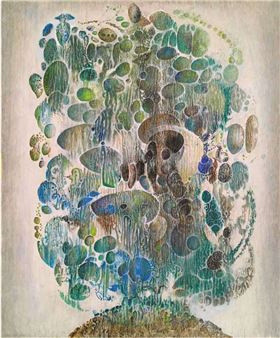 Didier Mazuru: L'ineffable - Galerie Les Yeux Fertiles