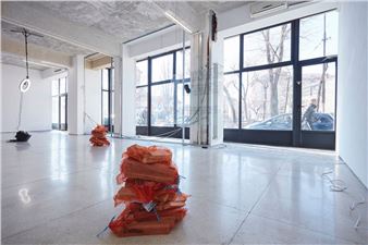 Nilz Källgren: Coming Undone - Suprainfinit Gallery