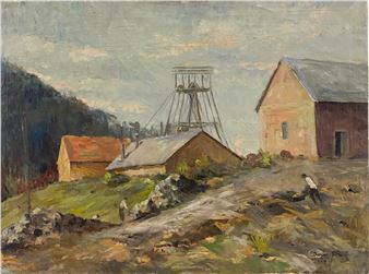 Mining district - János  Bauer