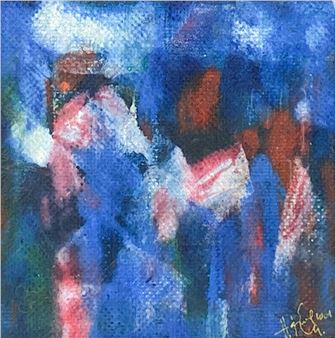 Untitled - Mihály Hajnal