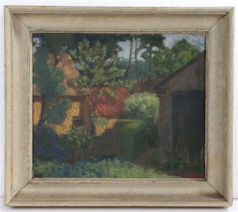 The Garden - Juliet Holmes Á Court