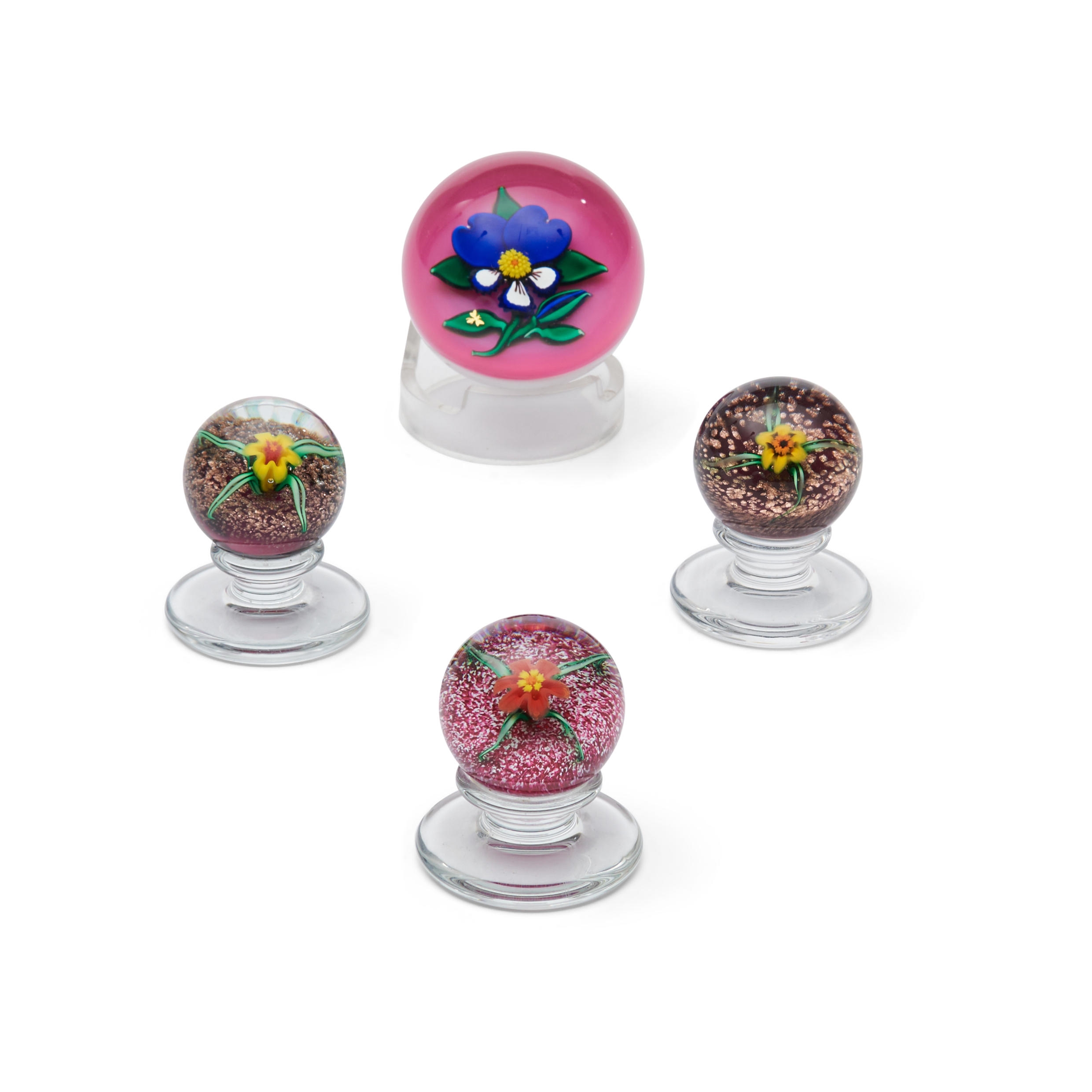 Charles Kaziun Jr Paperweights MutualArt