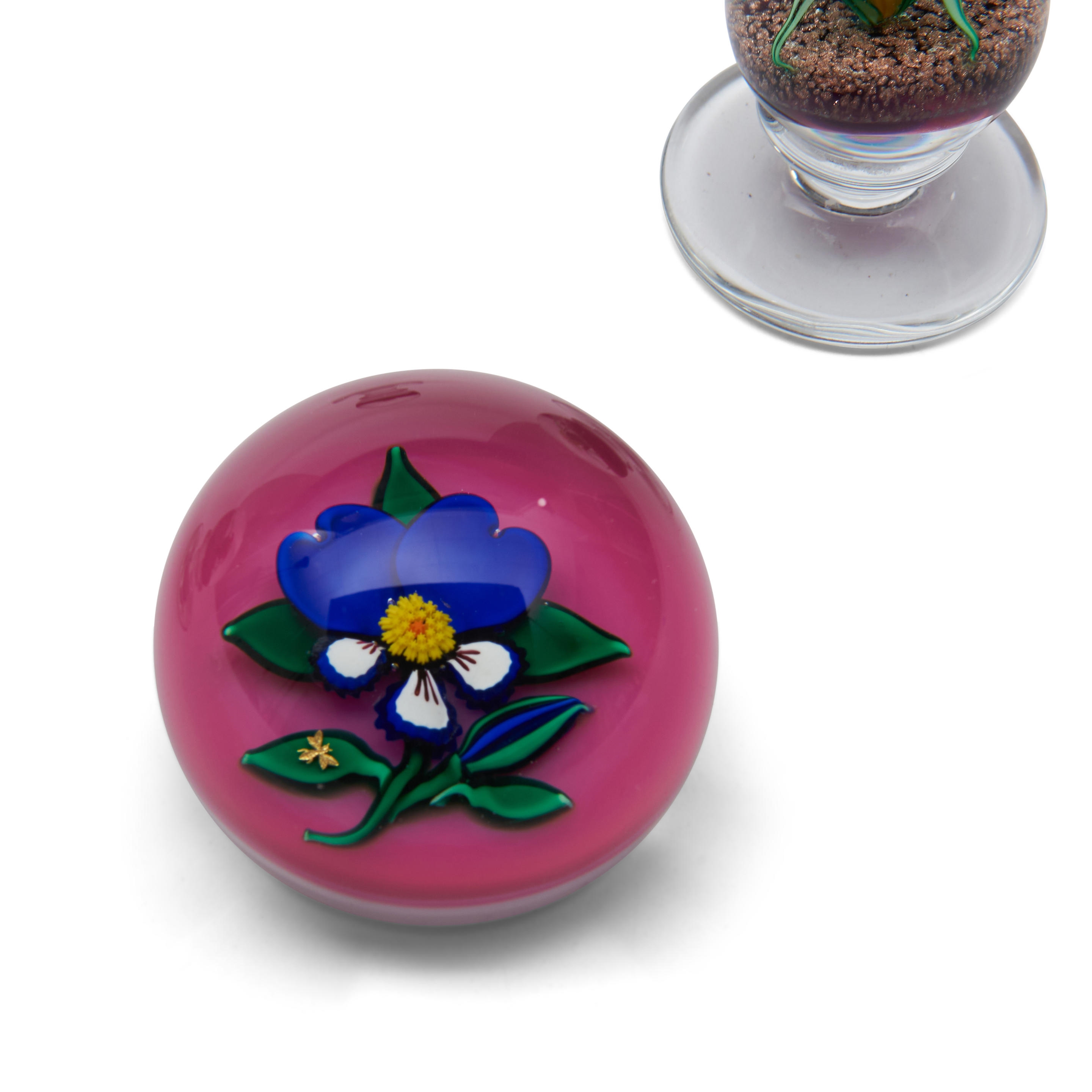 Charles Kaziun Jr Paperweights MutualArt