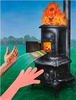 End of the Month - Trey Abdella