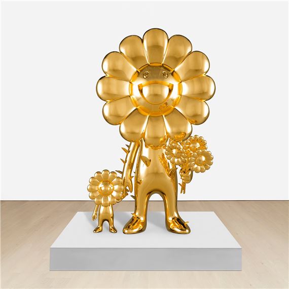 Takashi Murakami Flower Parent and Child MutualArt