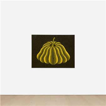 368: YAYOI KUSAMA, Pumpkins, set of four < Prints + Multiples, 15 February  2023 < Auctions