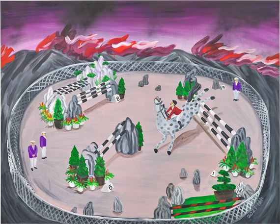 The game goes on - Huang Hai-Hsin