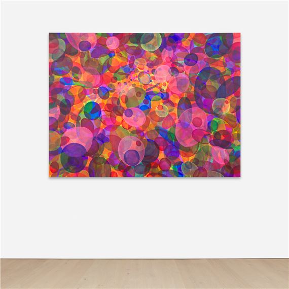 Huang Yuxing | Bubbles (2018) | MutualArt