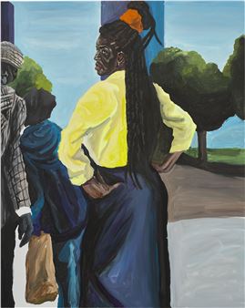 Wild Seed - Marcus Brutus