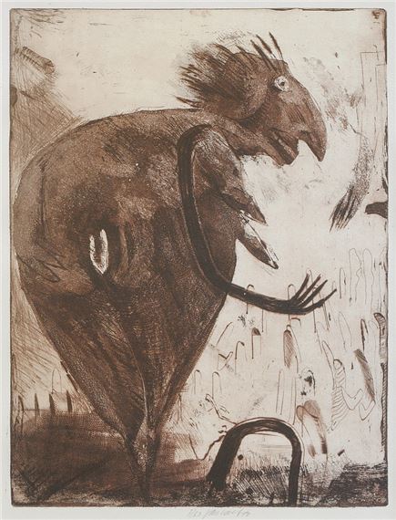 Dummy by Jan Volf, 1990