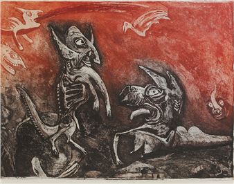 Two devils - Jan Volf