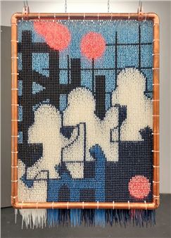 Snapshots in Time: A Review of Sarah Leuchtner at Goldfinch