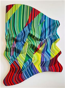 Laura Gurton, Angela Lane, David Skillicorn: Joie! - Amy Simon Fine Art