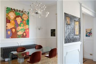 In Conversation with the Artists of “New Origins-Level Unlocked”