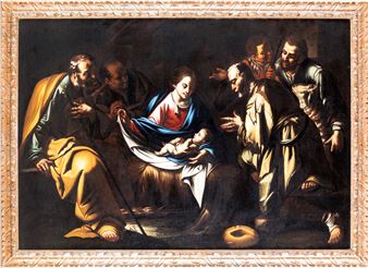 Adorazione dei pastori - Giovanni Do