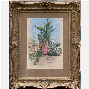 Taormina - Gustav Veith