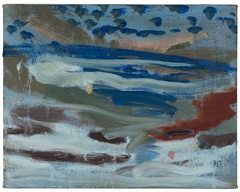 Peter Shear: Following Sea - Cheim & Read