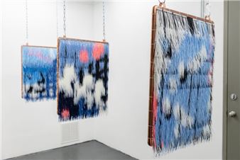 Sarah Leuchtner: Sequential Escapes - Goldfinch