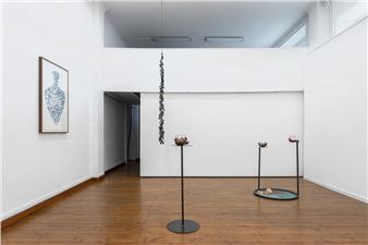 Hannah Rowan: Tides in the Body - C+N Canepaneri, Milan