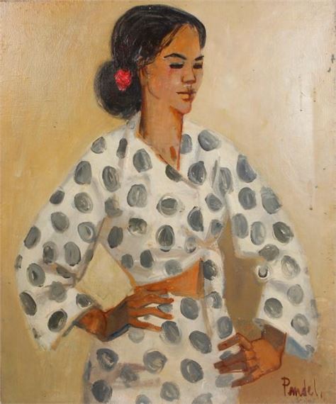 L'EspagnoLe by Michel Pandel