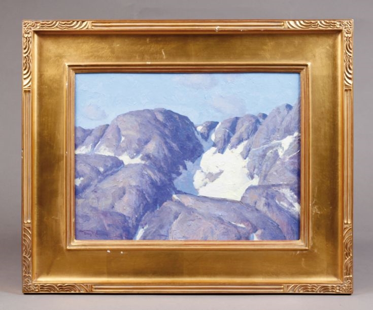 daniel-robinson-snowy-mountains-mutualart