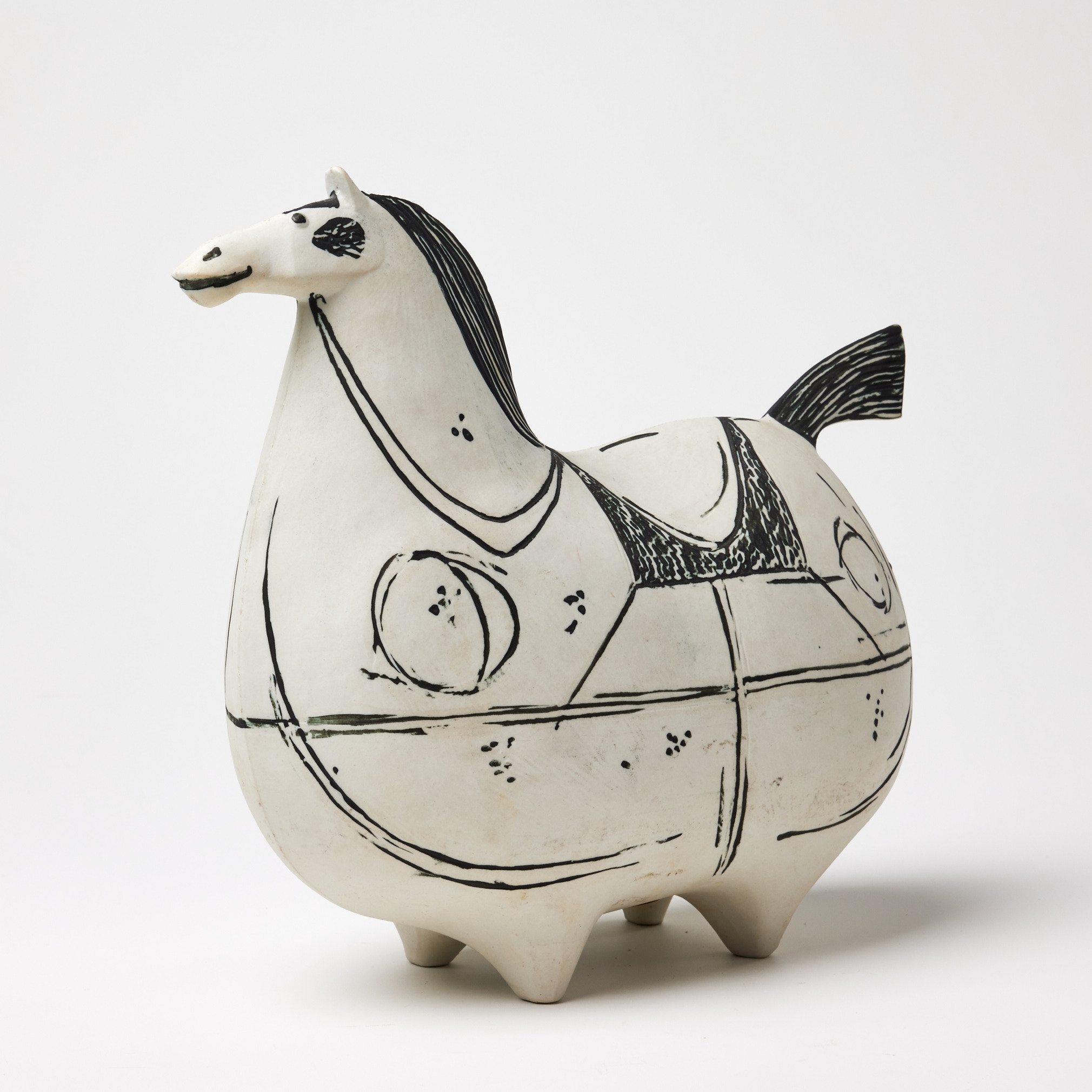 Stig Lindberg | Springare | MutualArt