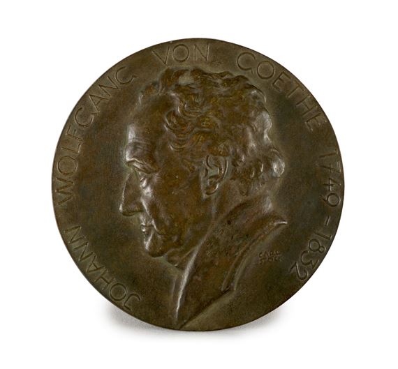 Johann Wolfgang von Goethe - Carl Stock