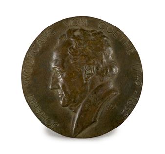 Johann Wolfgang von Goethe - Carl Stock