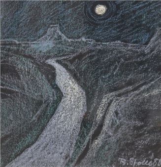 Rudi Stolle Art for Sale: Available Works & Gallery Listings