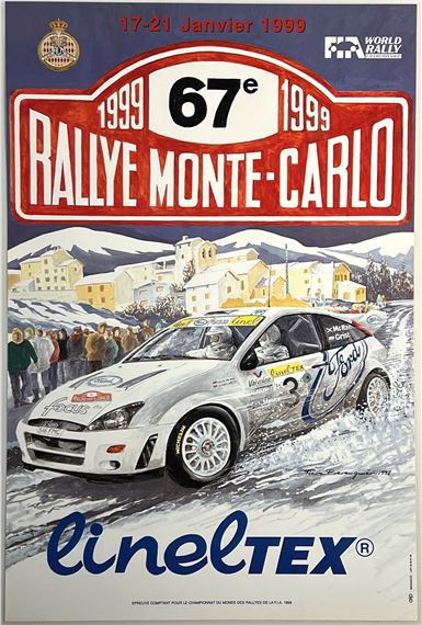 80e rallye de Monte-Carlo 2012: retour au WRC