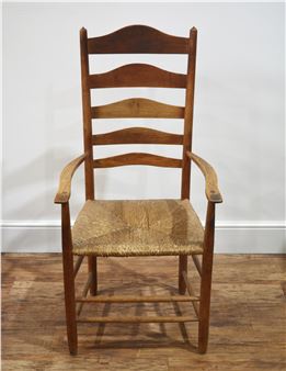 Armchair - Ernest William Gimson