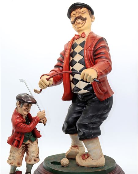 Peter Mook | 'Missed' and 'The Swing' | MutualArt