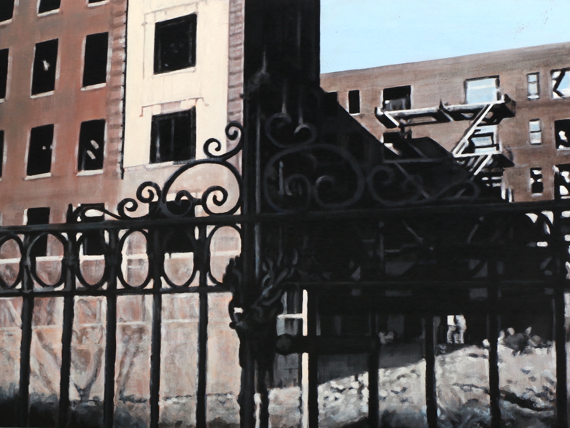 Christopher Slack | THE BONEYARD (2018) | MutualArt