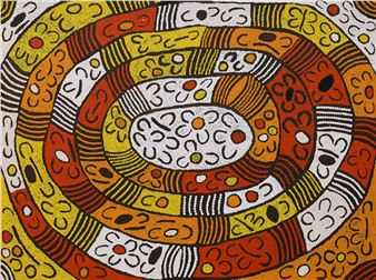 My Country - Donna Nungarrayi