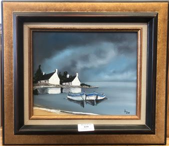 Après la tempête, - Arnaud Dombre