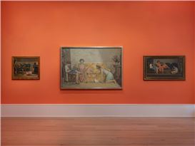 Paul’s Gallery of the Week: Luxembourg + Co.