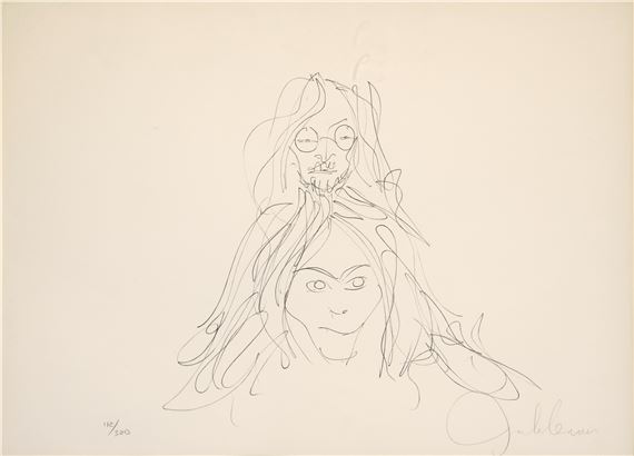 John Lennon | Smile No. 5 Film | MutualArt