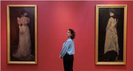 Hunterian Art Gallery first look ahead of re-opening