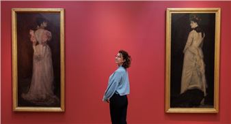 Hunterian Art Gallery first look ahead of re-opening