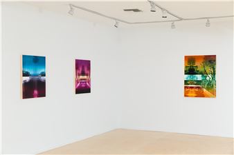 Patti Oleon: Other Side of Night - Edward Cella Art & Architecture