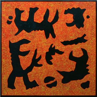 A. R. C. H. E. - Jan Grzegorz Issaieff