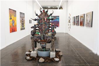 Cosmas & Damian: Access To The Cave - New Image Art Gallery