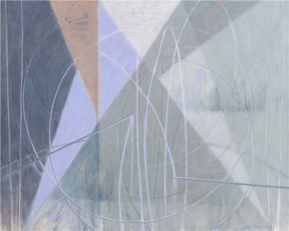 Untitled by Mario Americo, 1990